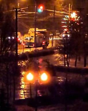 Из окна драббл 100 слов