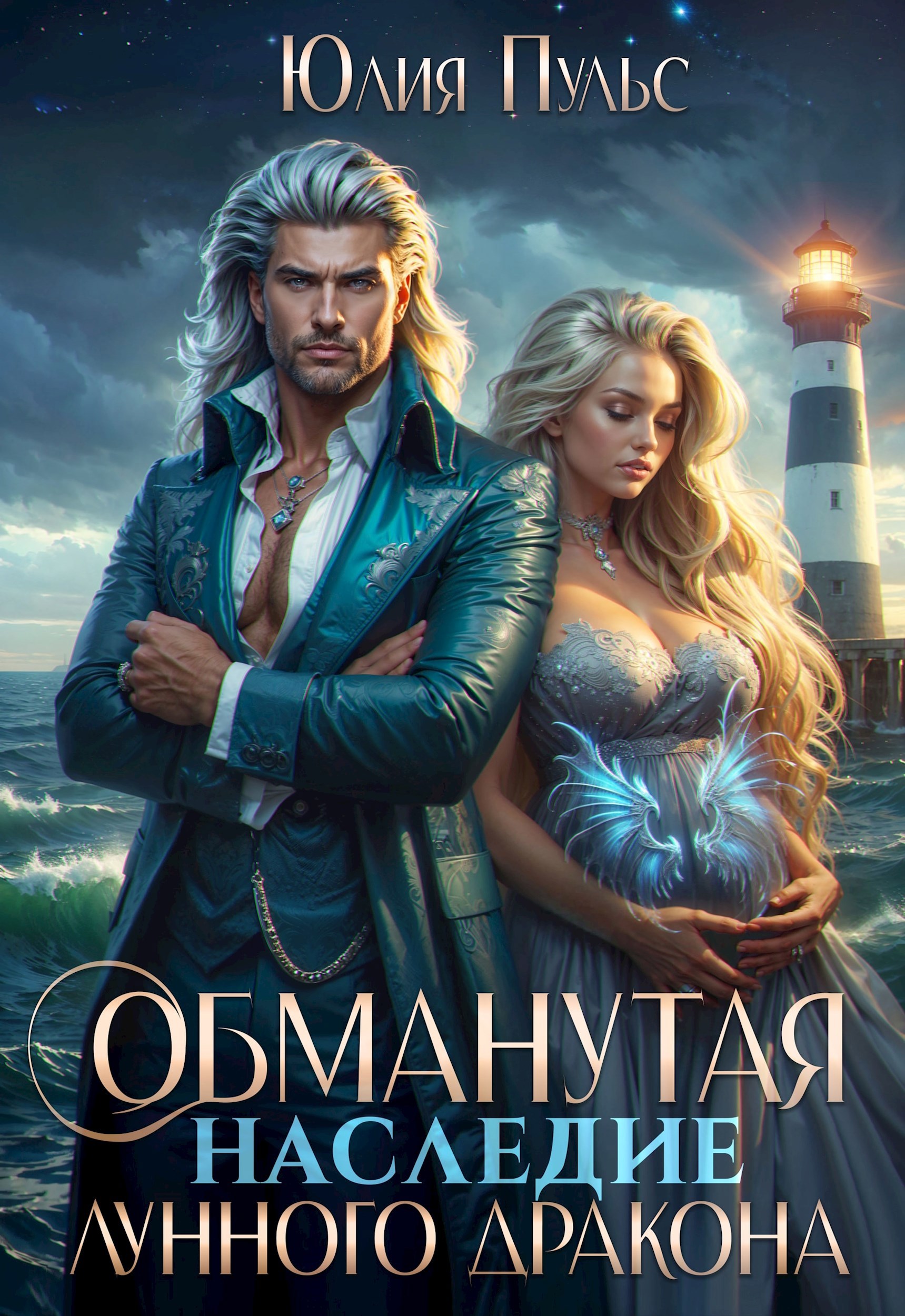 Обманутая. Наследие лунного дракона