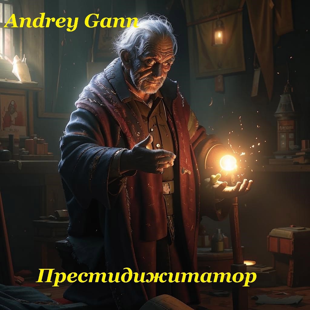 Престидижитатор