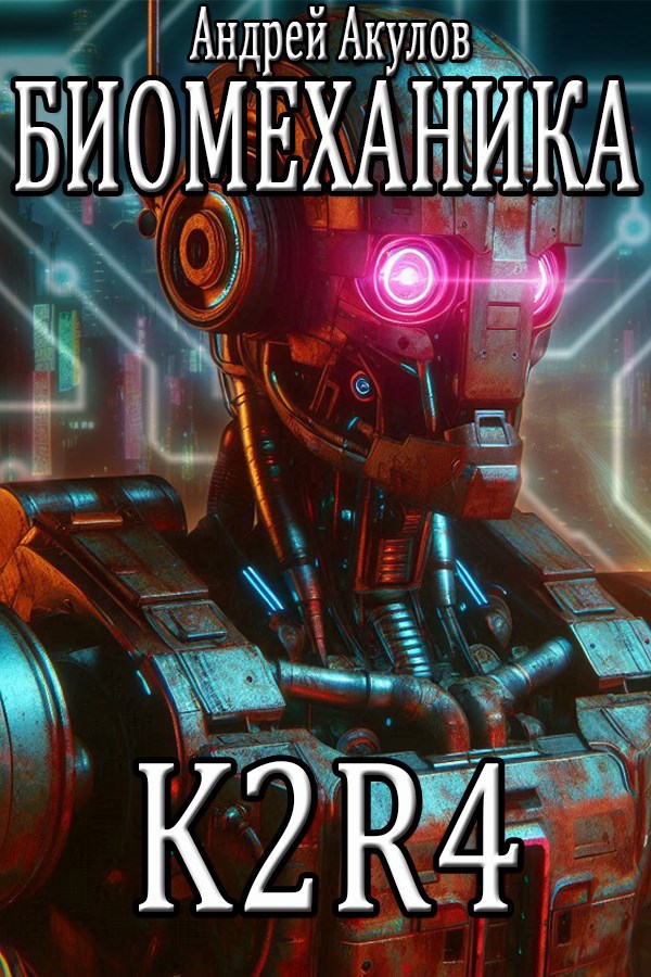 Биомеханика. K2R-4