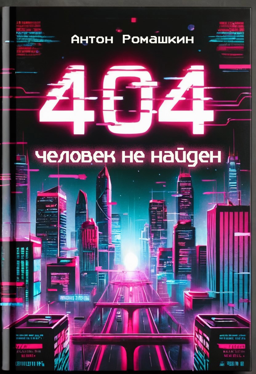 404: Человек не найден