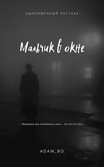 Мальчик в окне