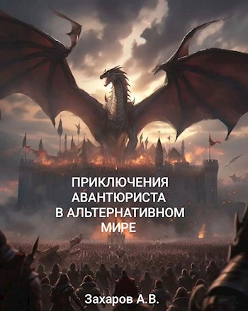 Приключения Авантюриста в Альтернативном мире