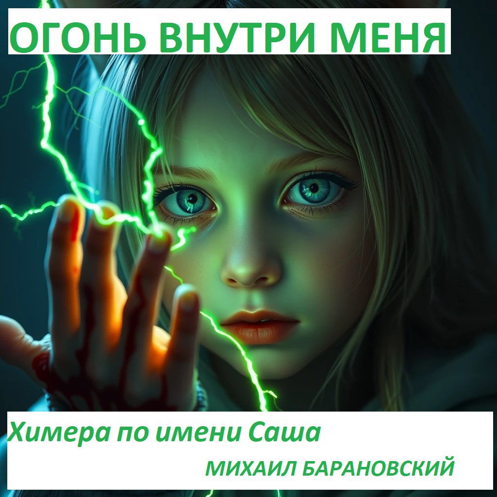 Огонь внутри меня