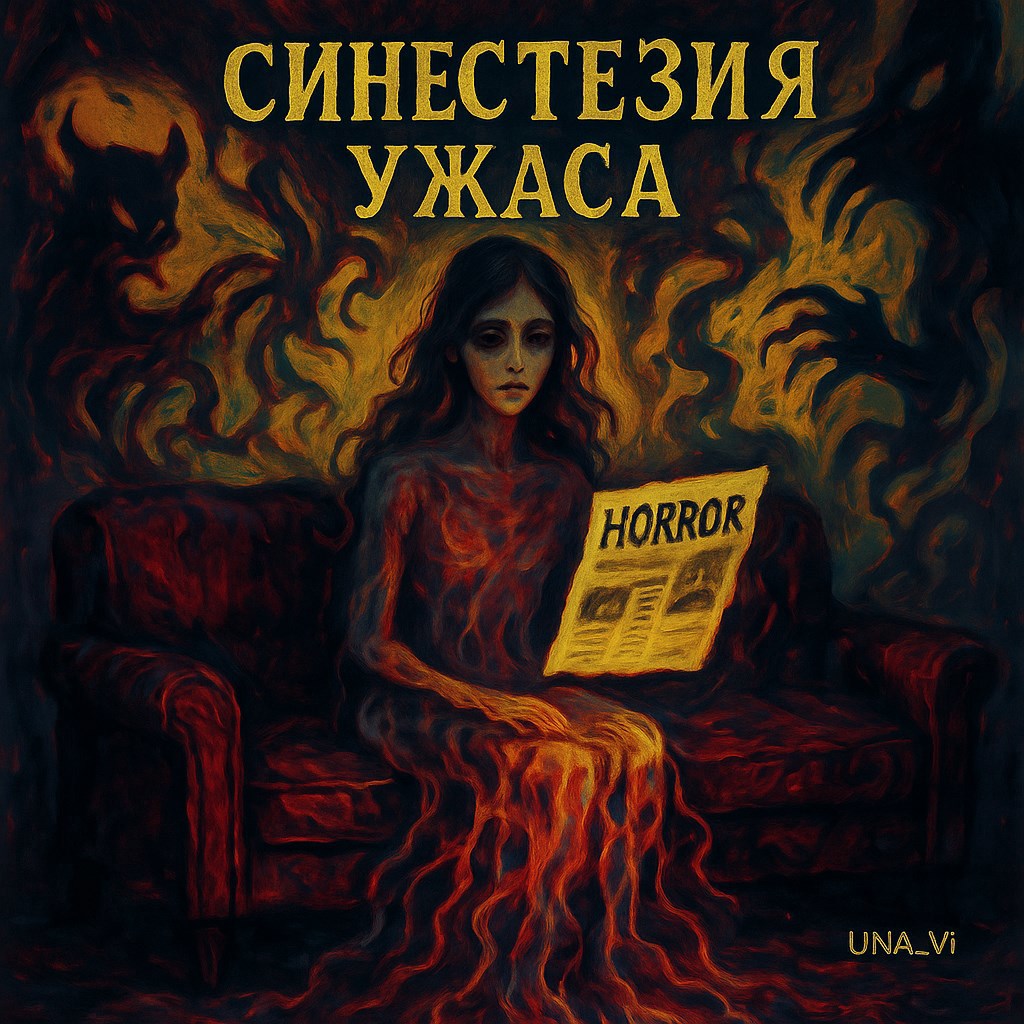 Синестезия ужаса