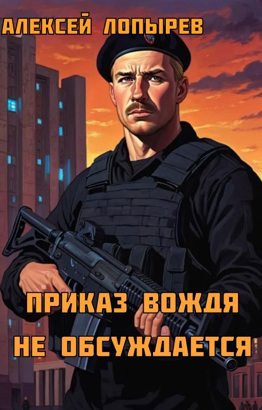 Приказ Вождя не обсуждается