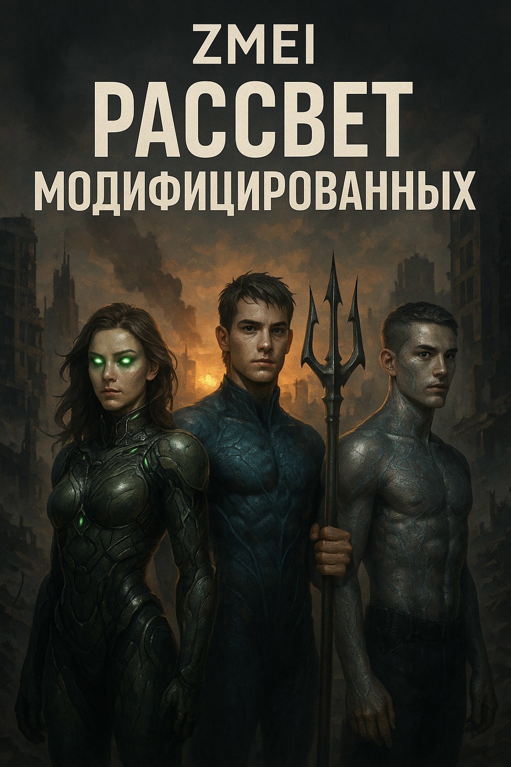 Рассвет модифицырованых