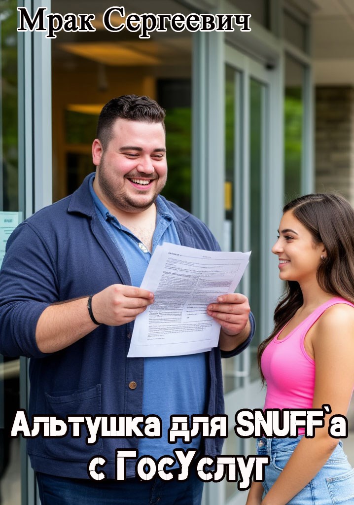 Альтушка для SNUFF`а с ГосУслуг