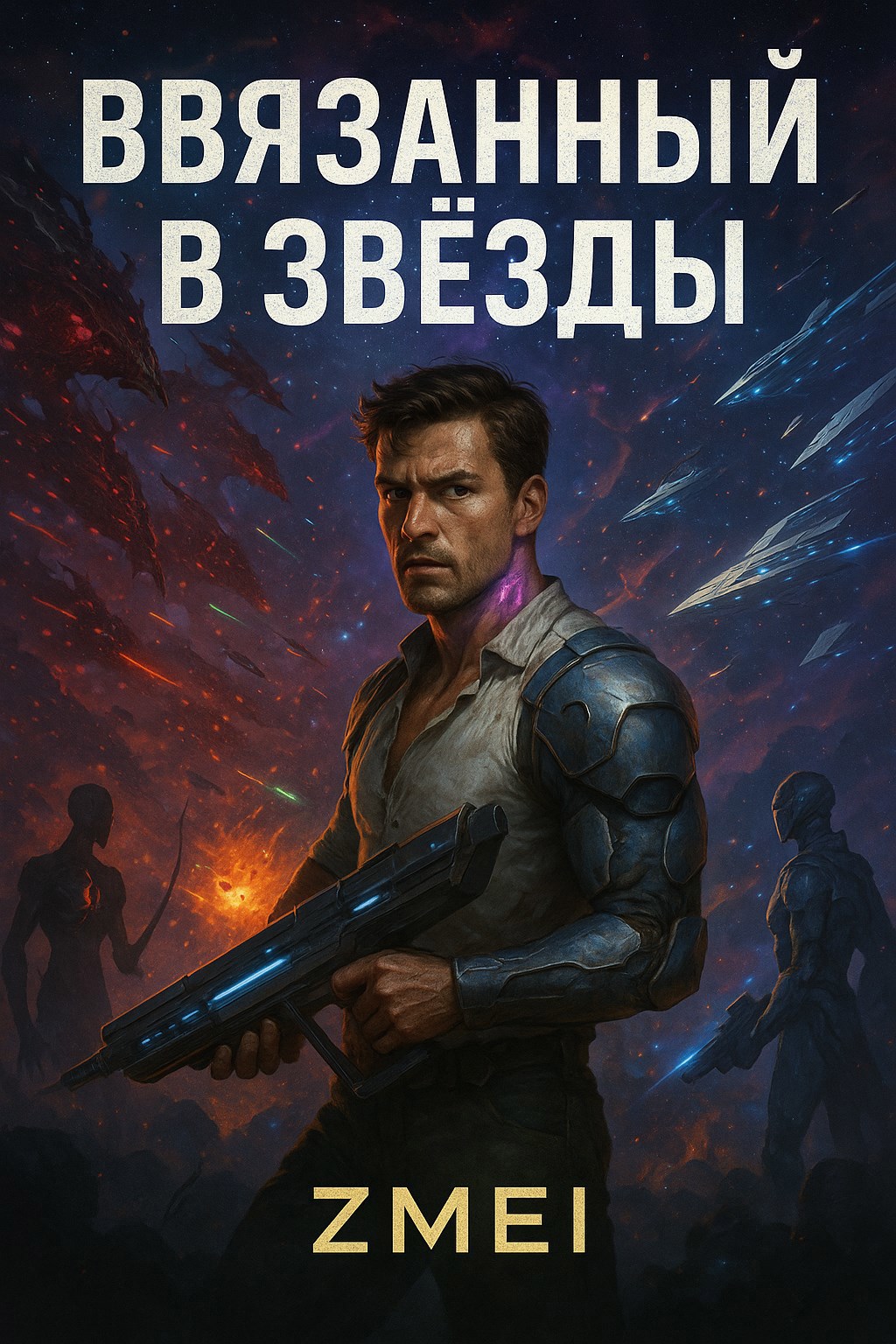 Ввязаный в звёзды