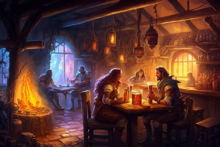 Сказания о подвигах неких воров из славного города Крейна