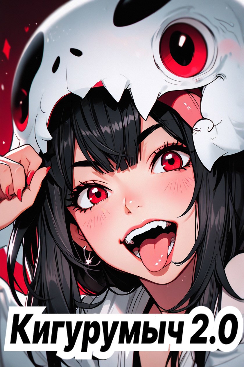 Кигурумыч 2.0