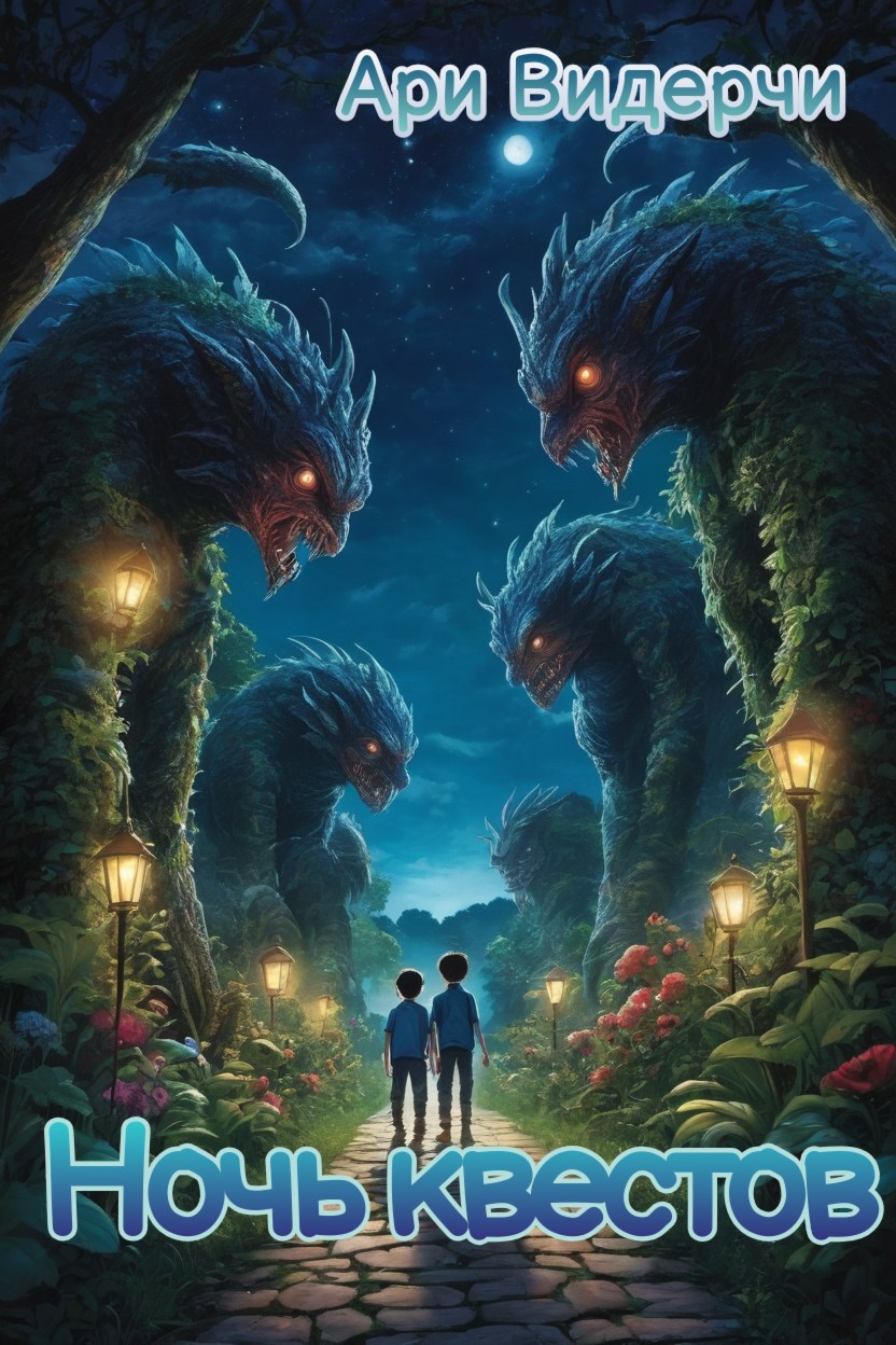 Ночь квестов