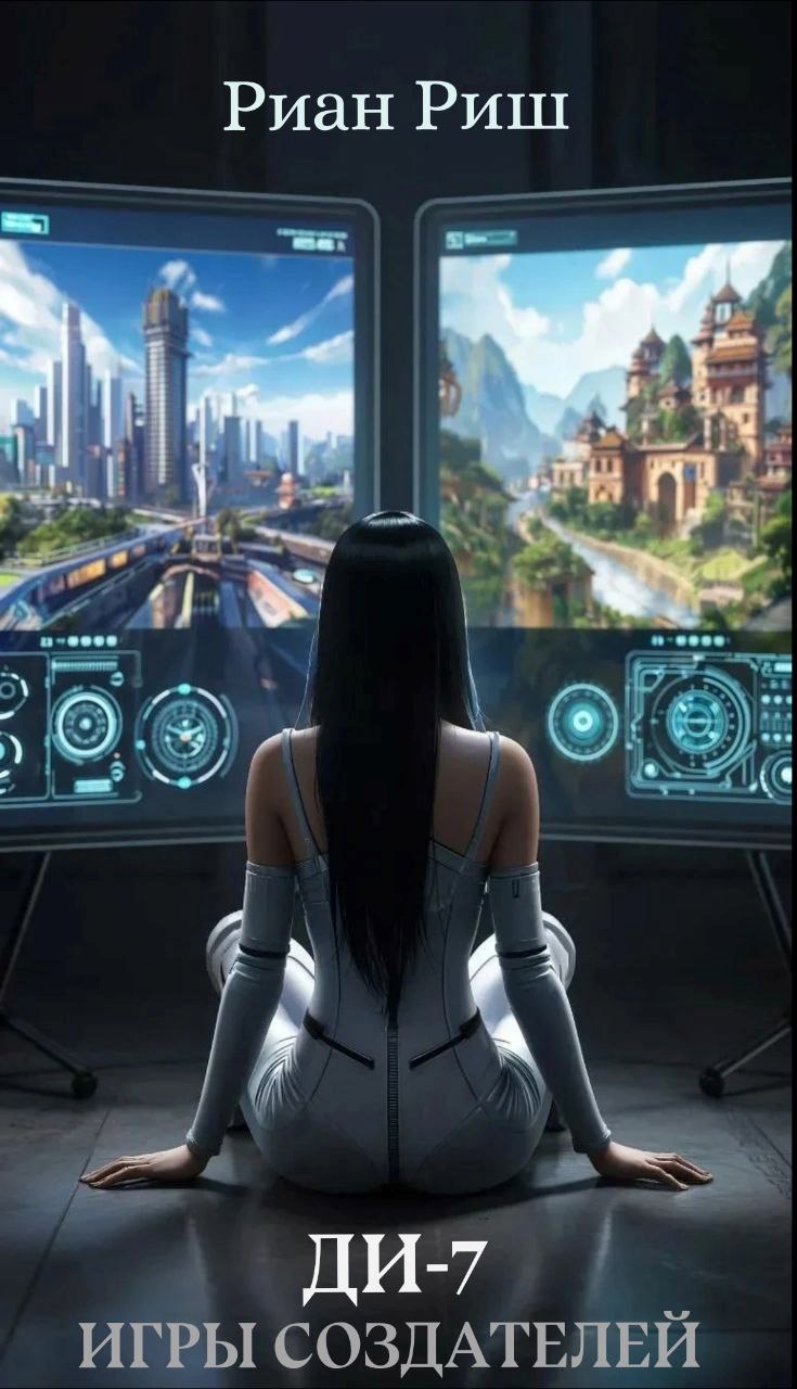 ДИ-7. Игры Создателей