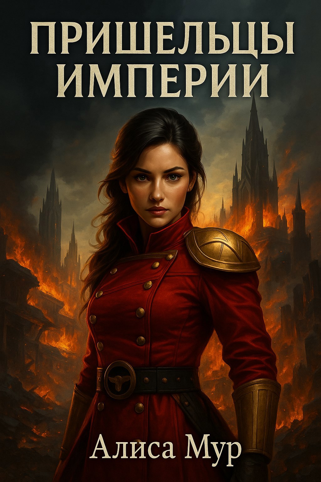 Пришельцы империи