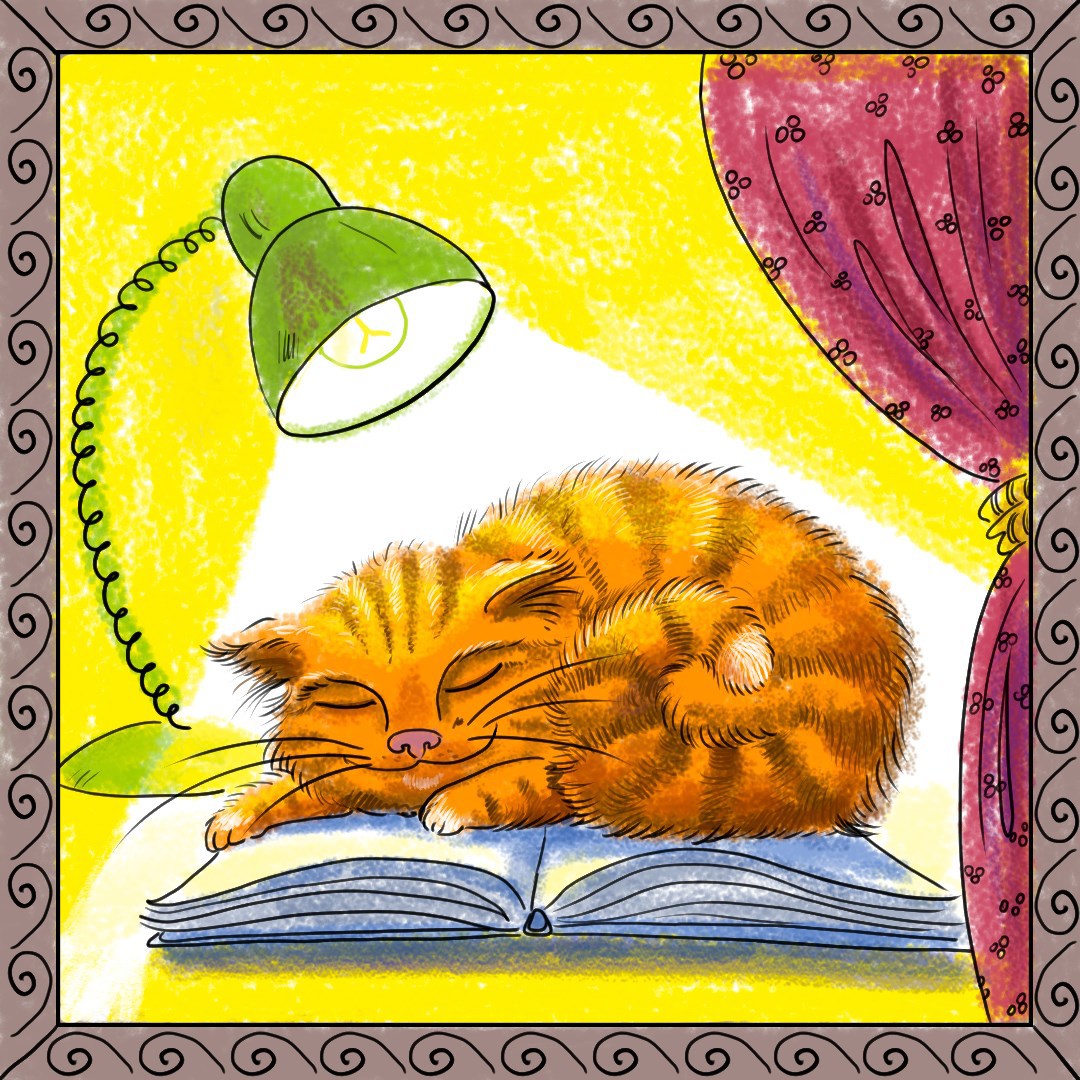 Дневник фермерского кота