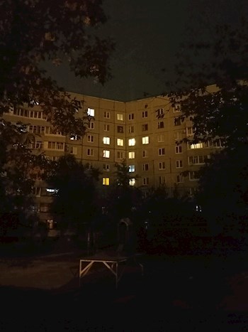 Палка