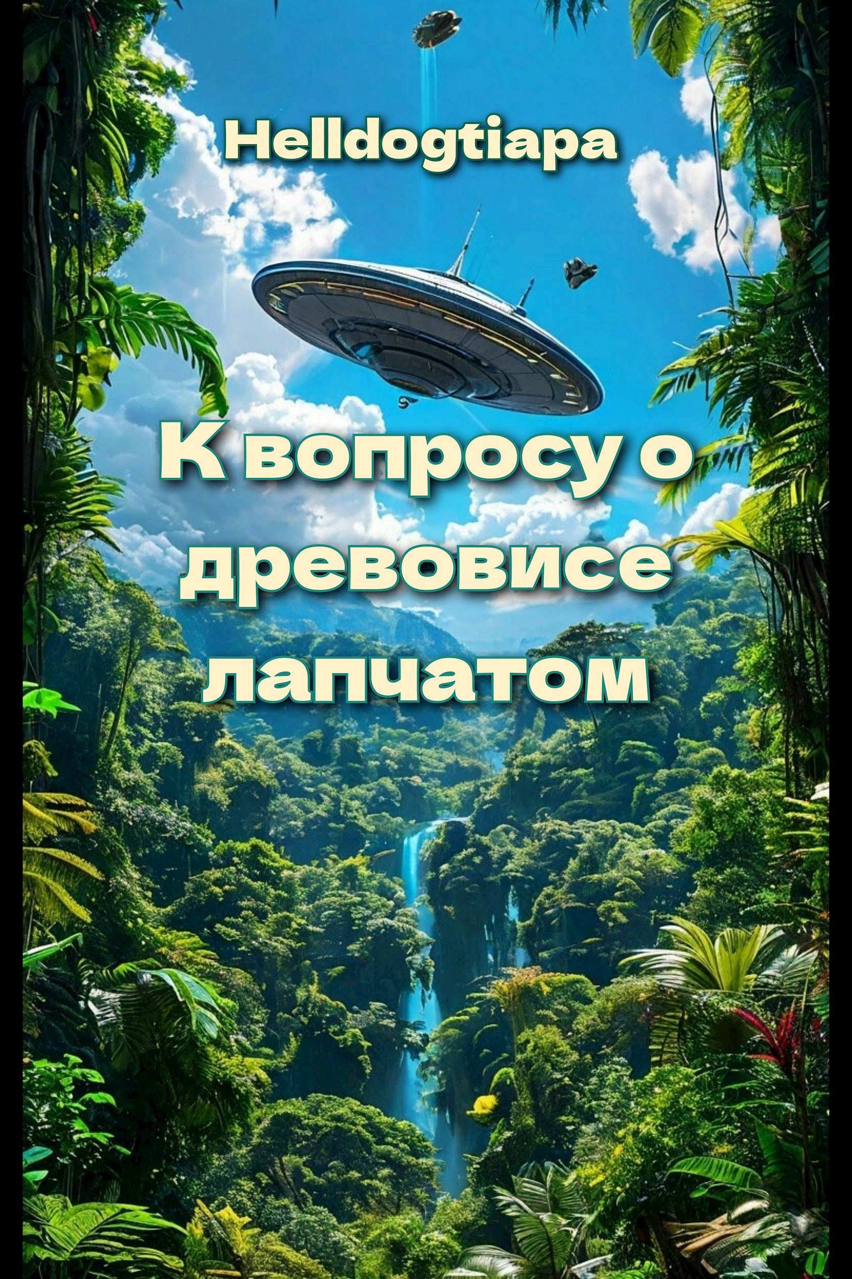 К вопросу о древовисе лапчатом