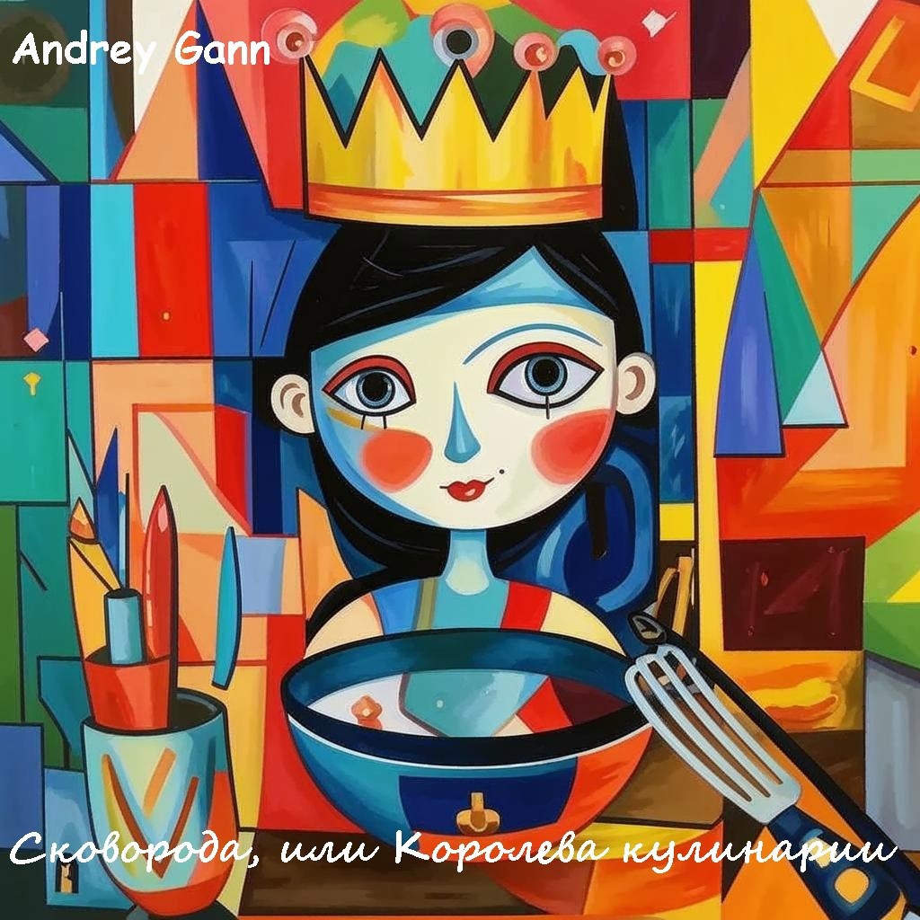 Сковорода, или Королева кулинарии