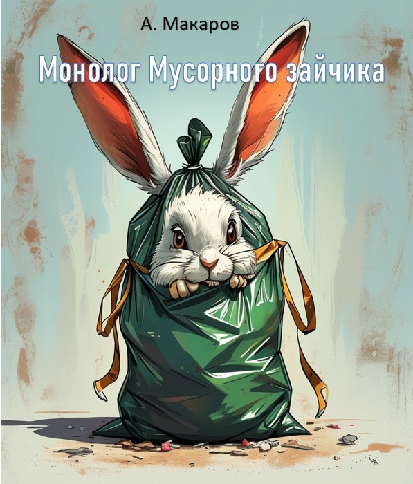 Монолог Мусорного зайчика