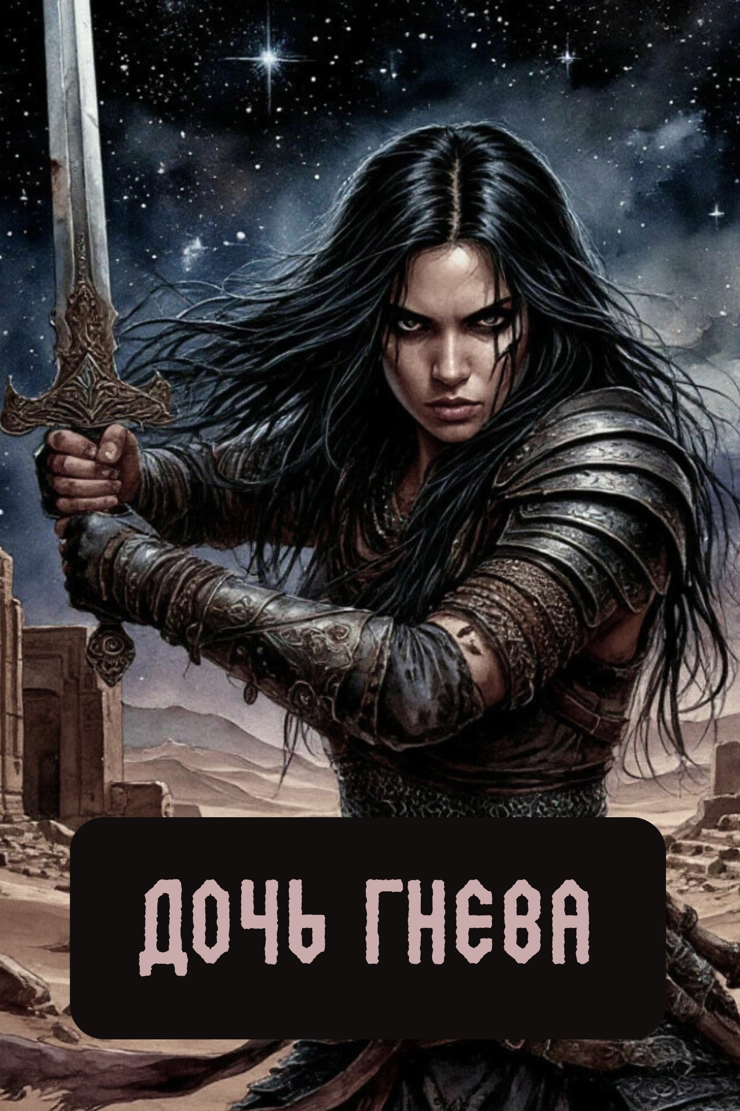 Дочь Гнева