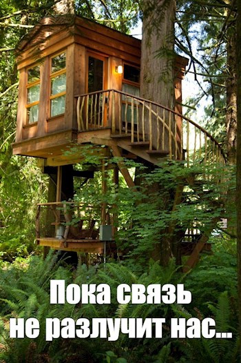 Пока связь не разлучит нас...