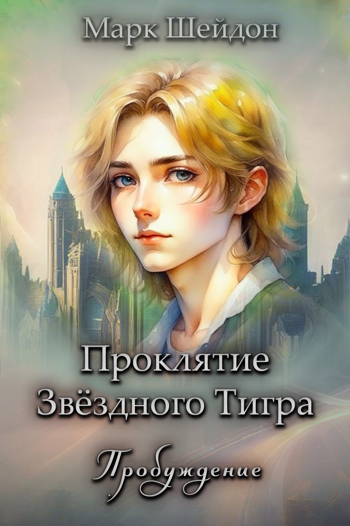 Проклятие Звёздного Тигра – II. Пробуждение