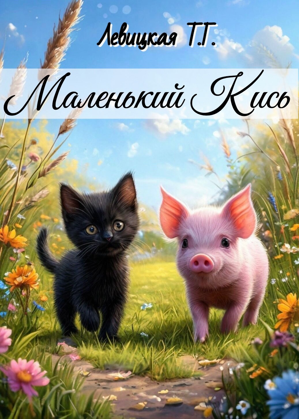 Маленький Кись