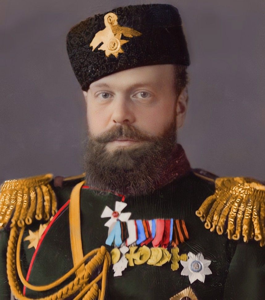 Александр Третий - завоеватель