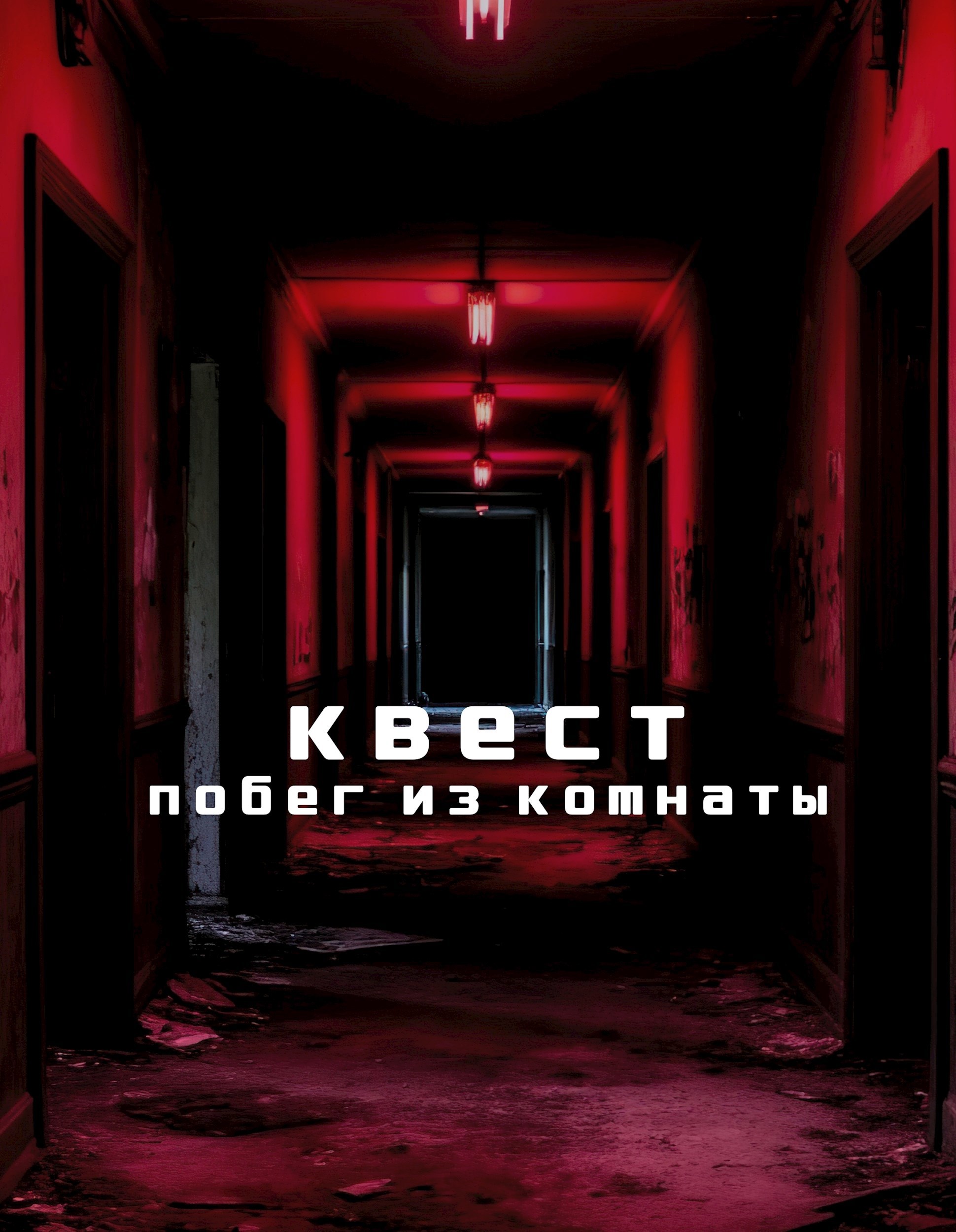 Квест: побег из комнаты