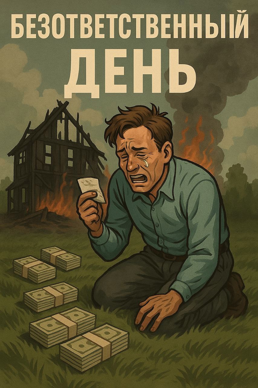 Безответственный День