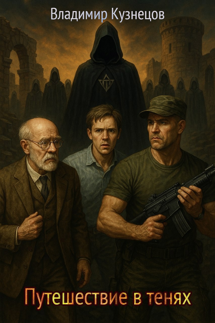 Путешествие в тенях