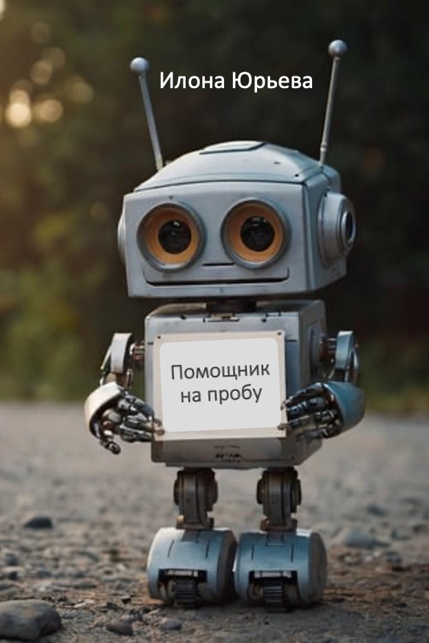 Помощник на пробу