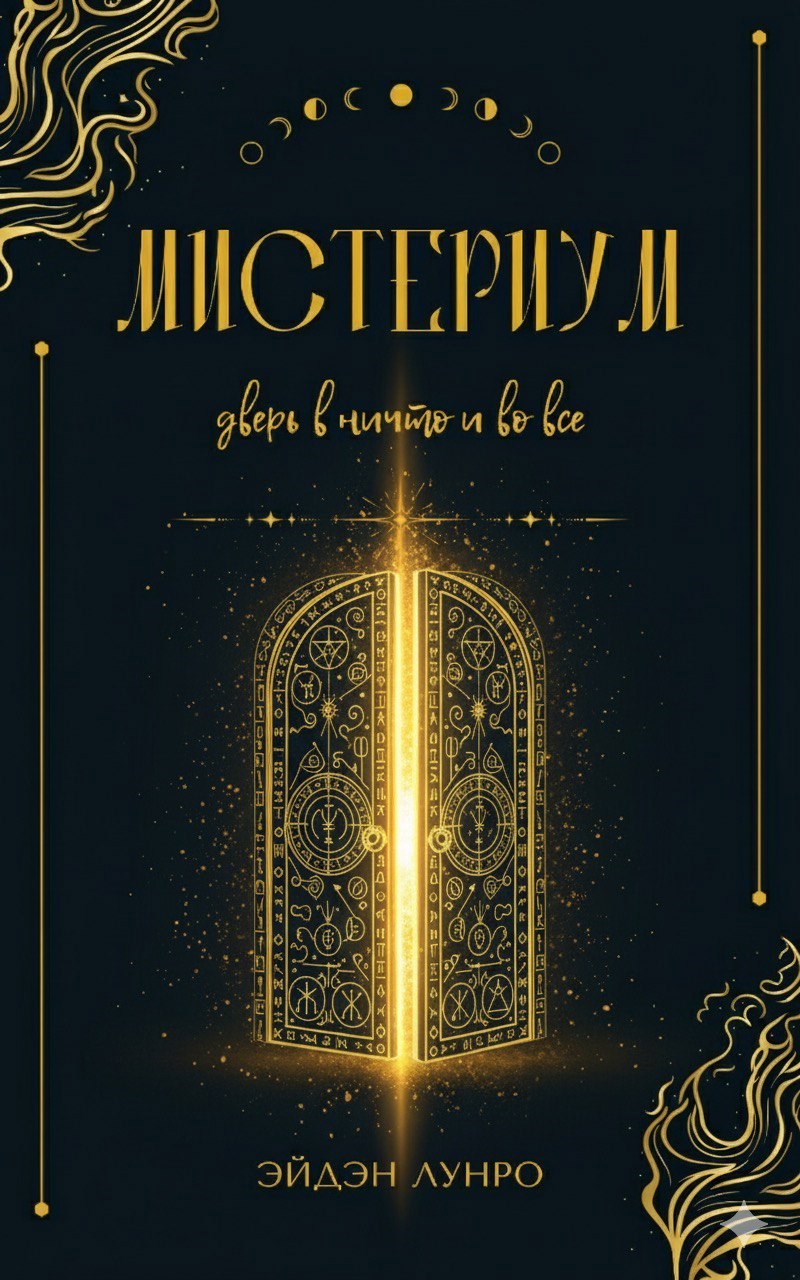 Мистериум. Дверь в Ничто и во Всё