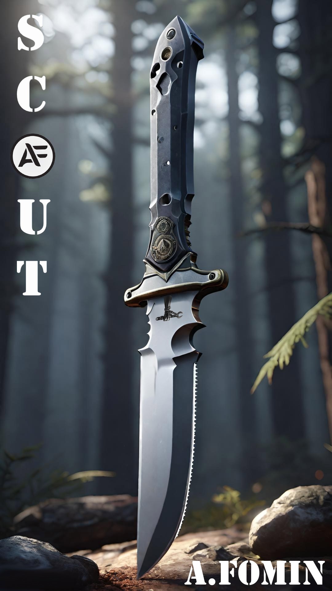 Том 3 &quot;Scout&quot;