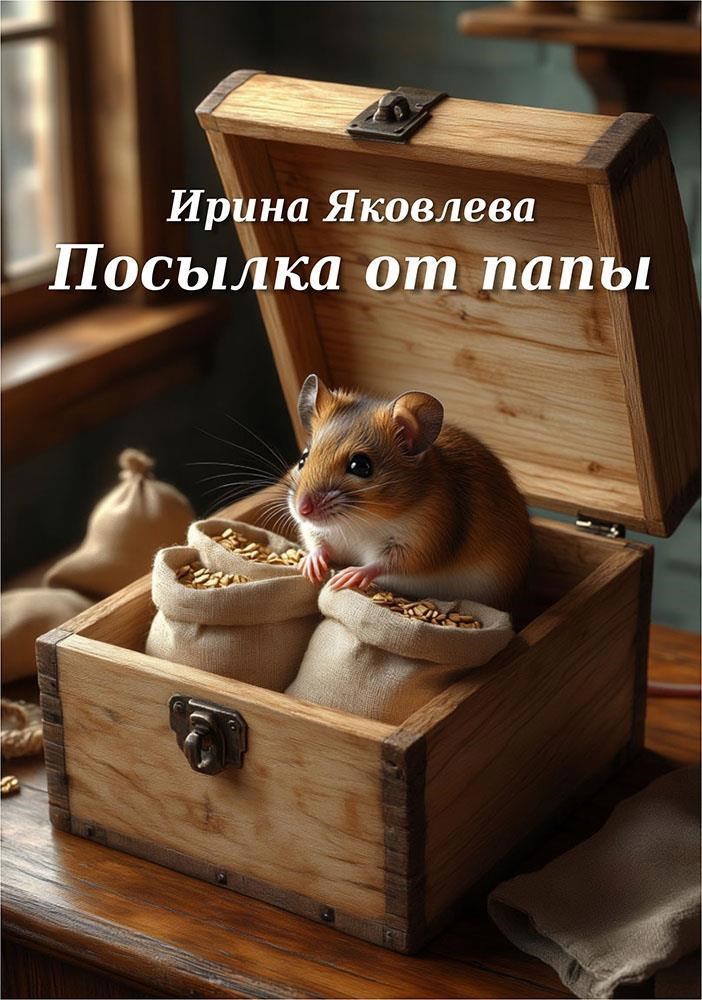 Посылка от папы
