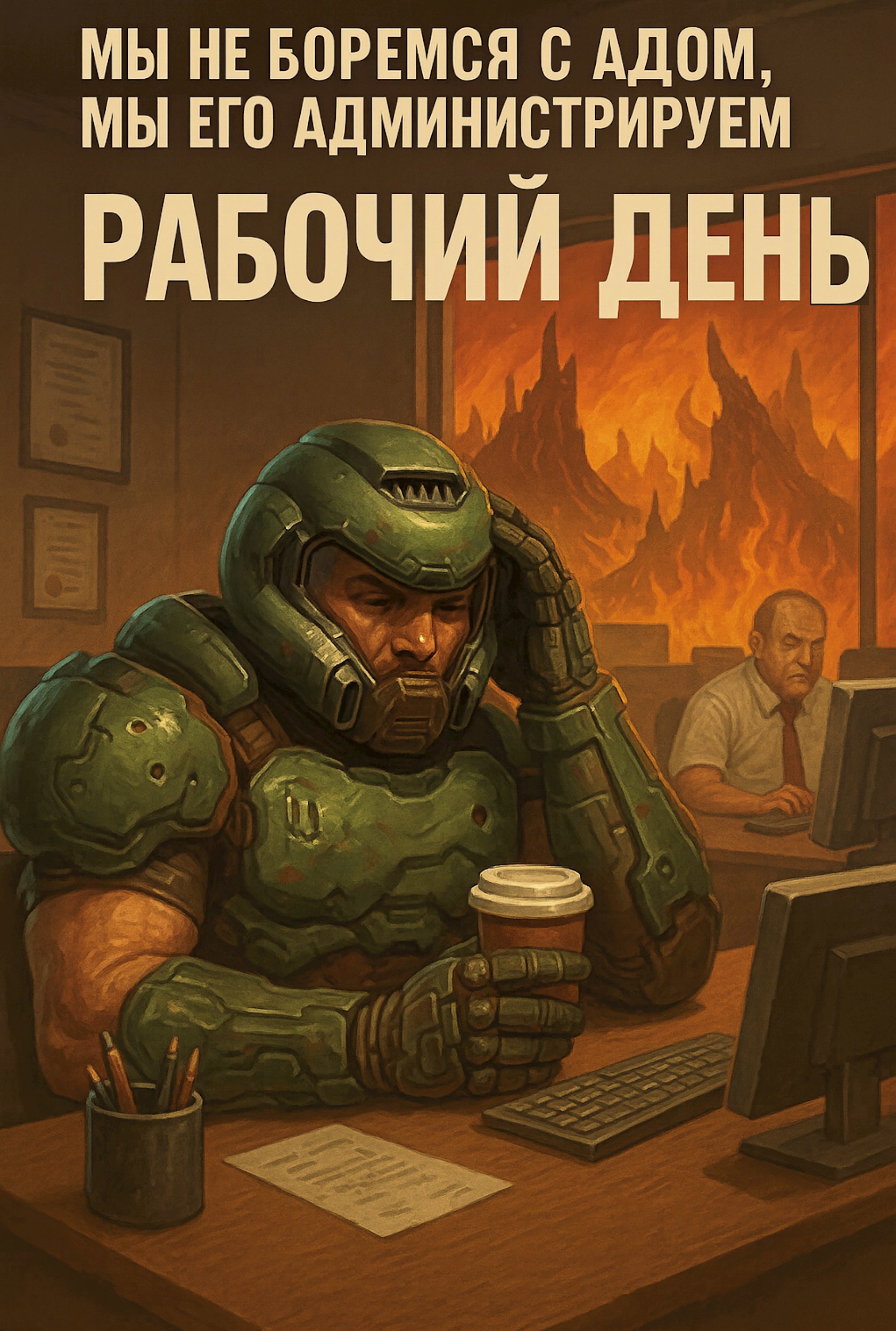 Рабочий день