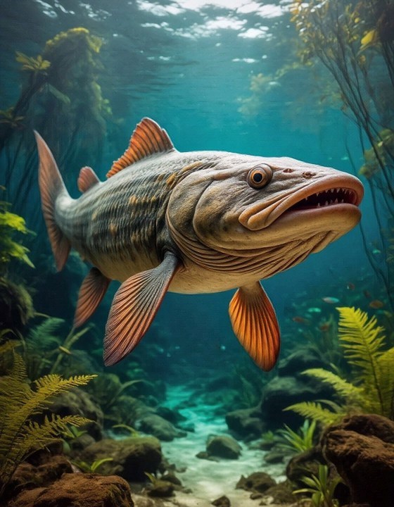 Тайна Тиктаалика или приключения первого путешественника между мирами