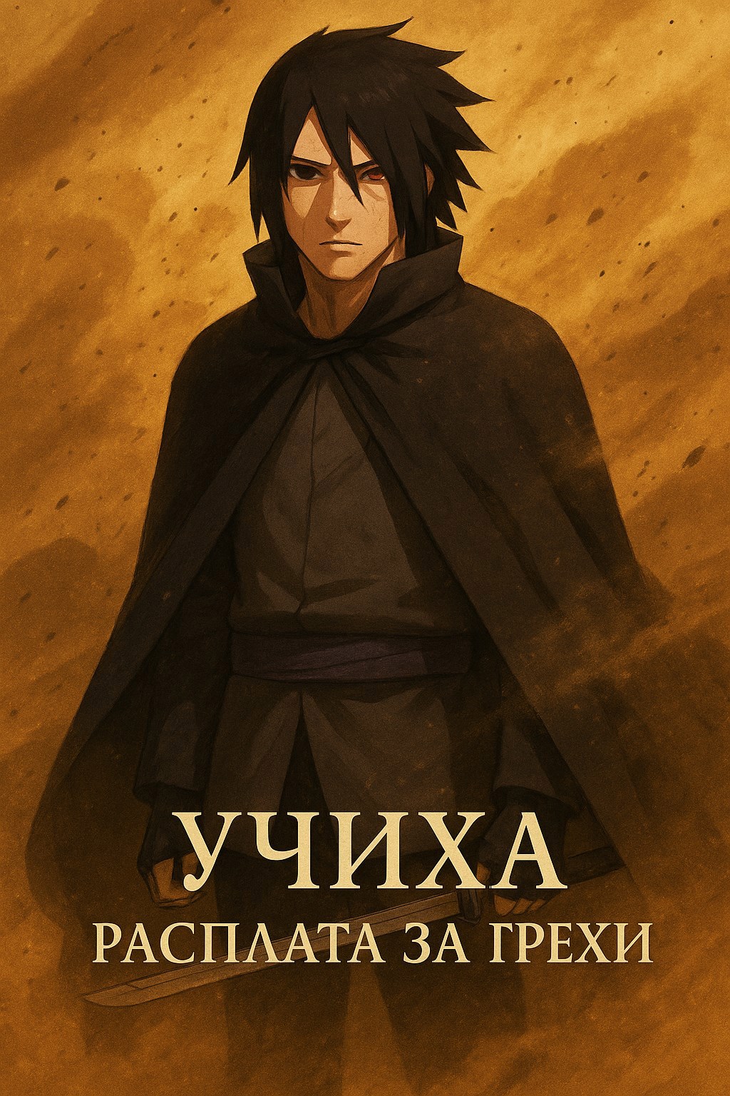 Учиха Расплата за грехи