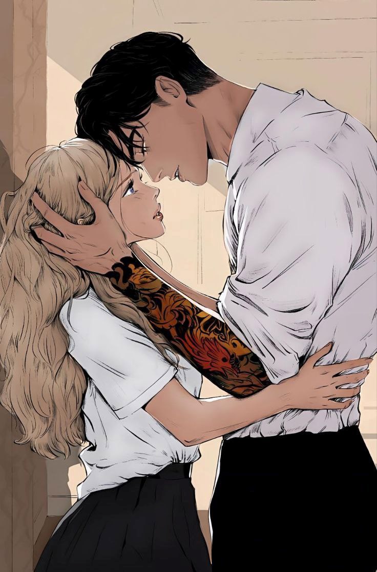 Настоящая любовь сквозь туманы.