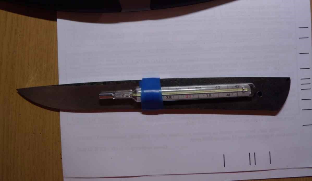 История про супер нож