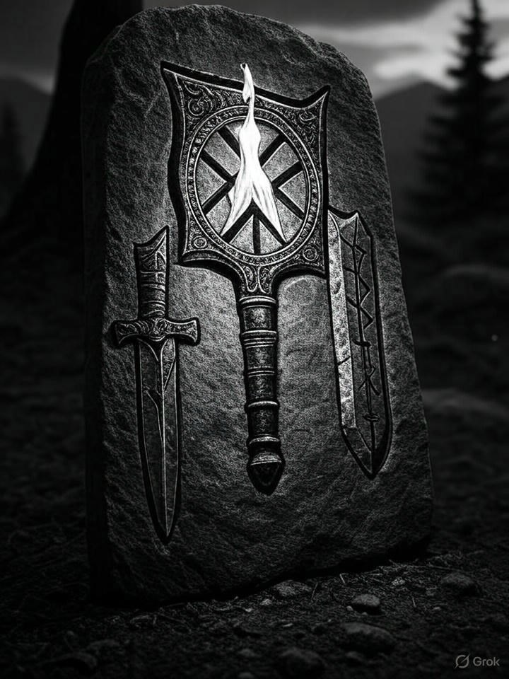 Остров Трёх Клыков