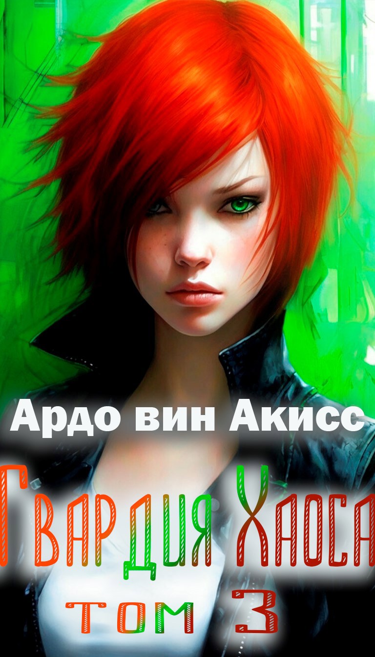 Гвардия Хаоса: том 3