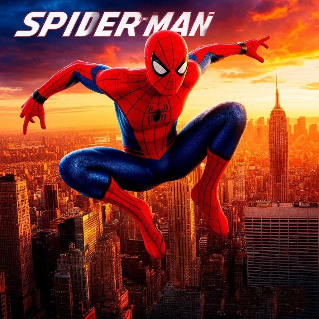 Человек Паук