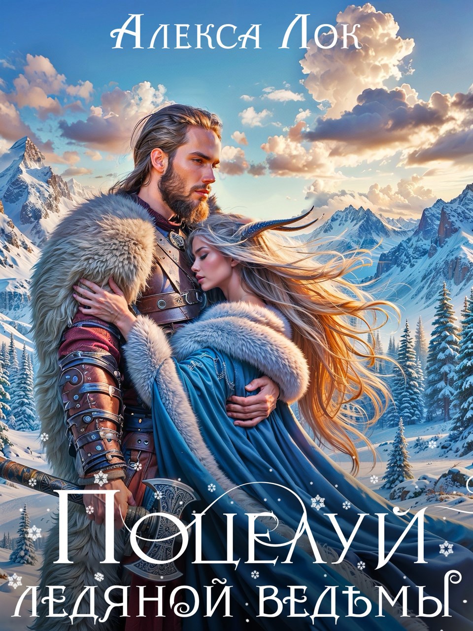 Поцелуй ледяной ведьмы