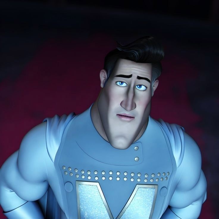 Неуязвимый Мачомен