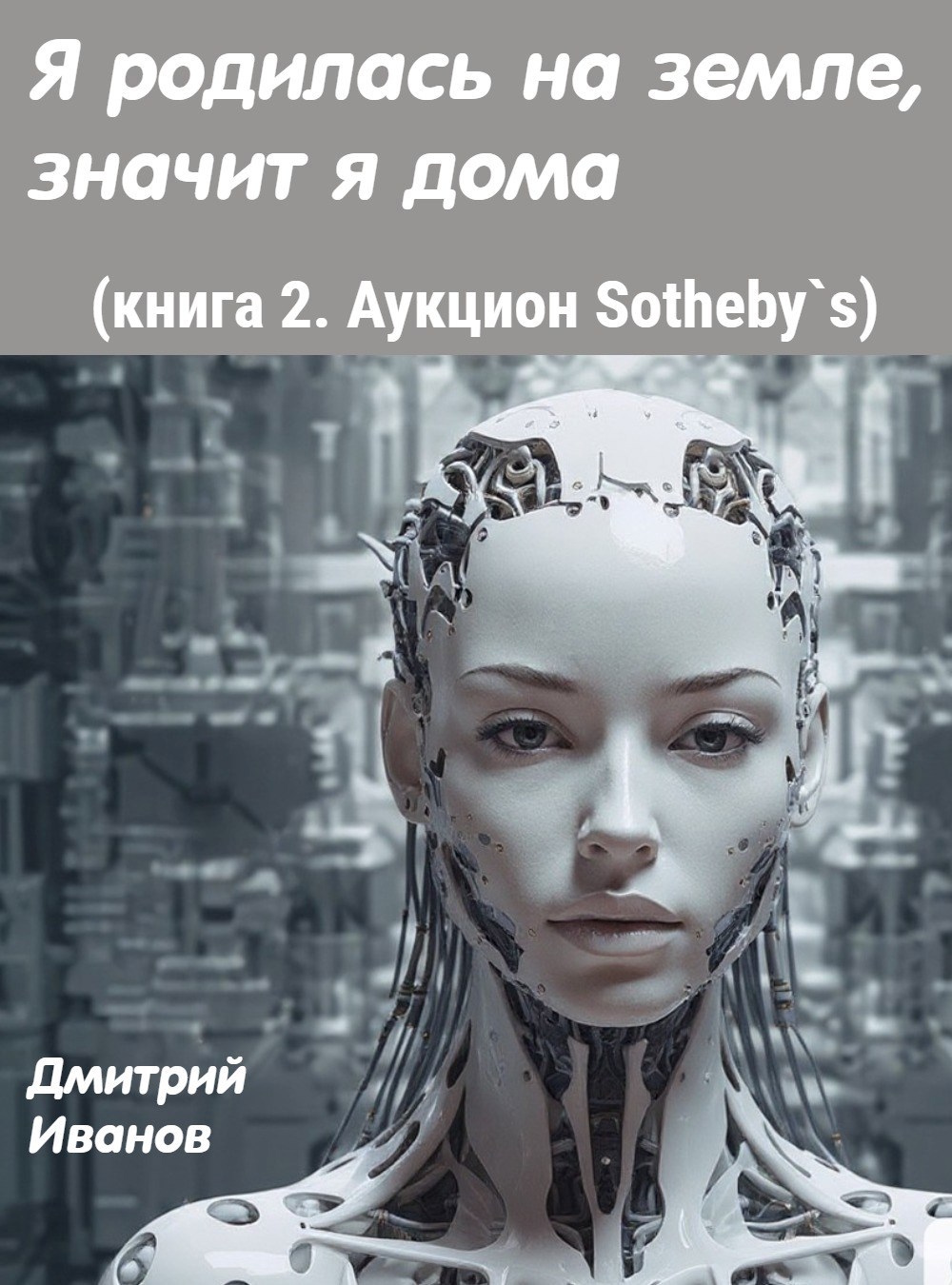 Я родилась на земле значит я дома книга 2. Аукцион Sotheby s