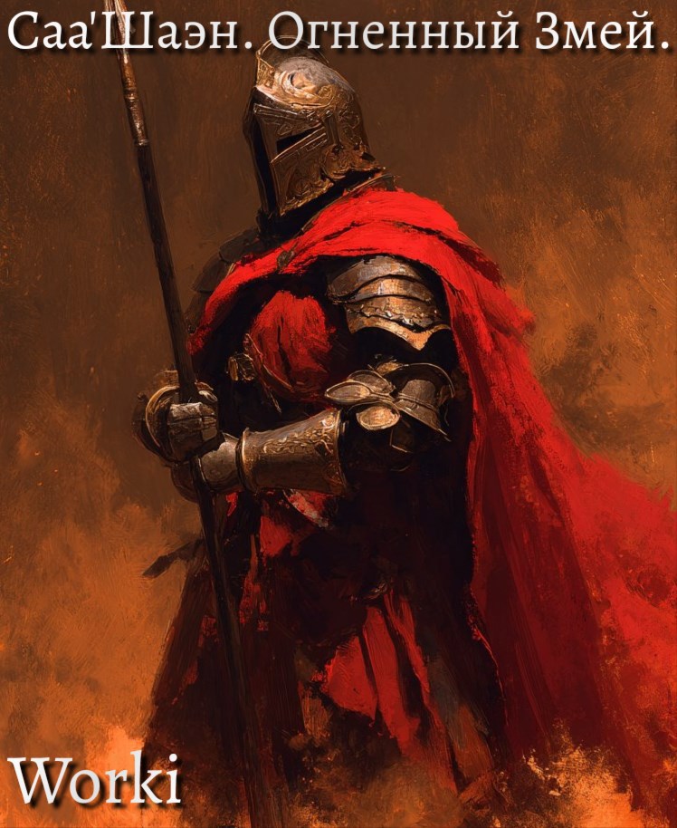 Саа Шаэн. Огненный Змей.