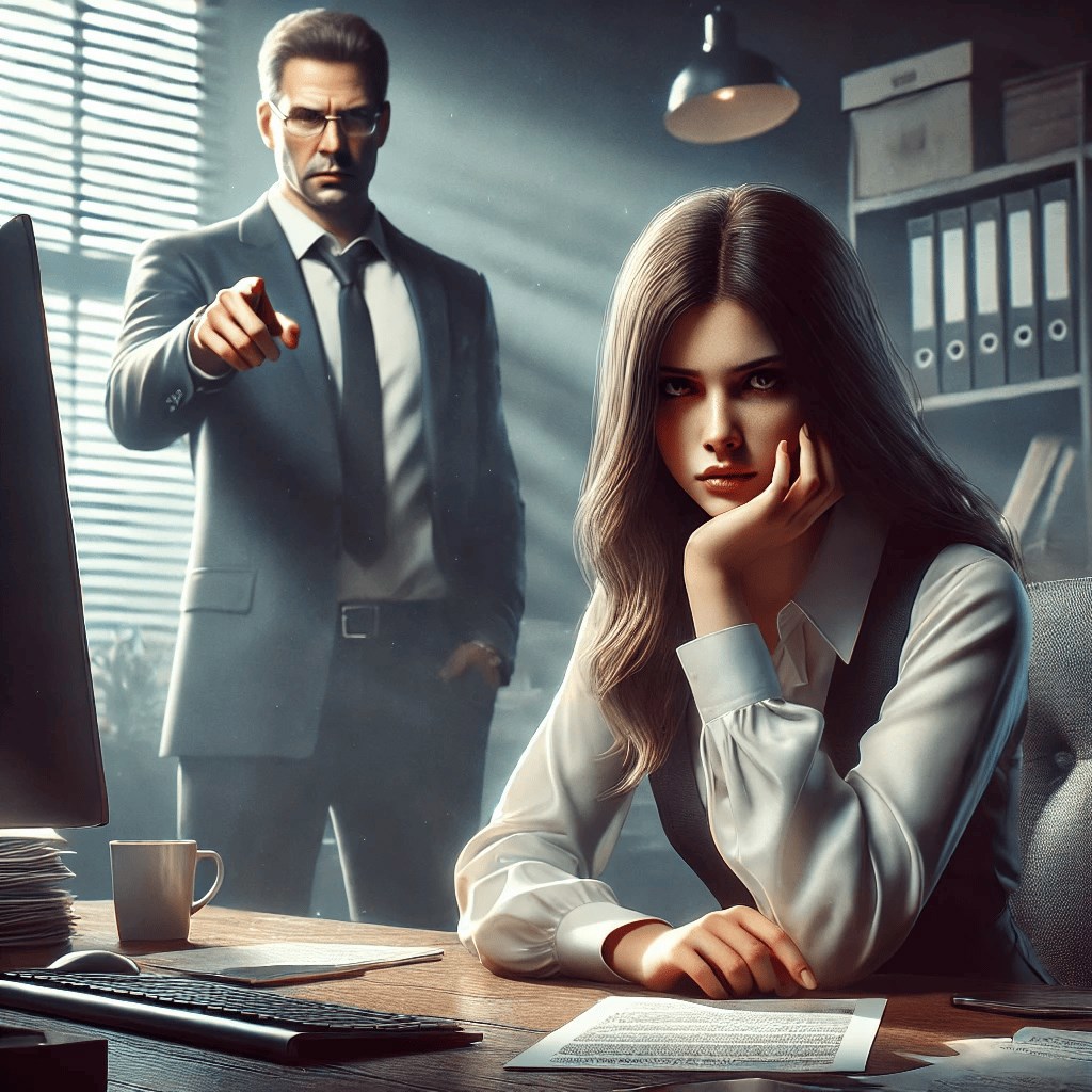 Начальник и подчинённый: кто кого пасёт?