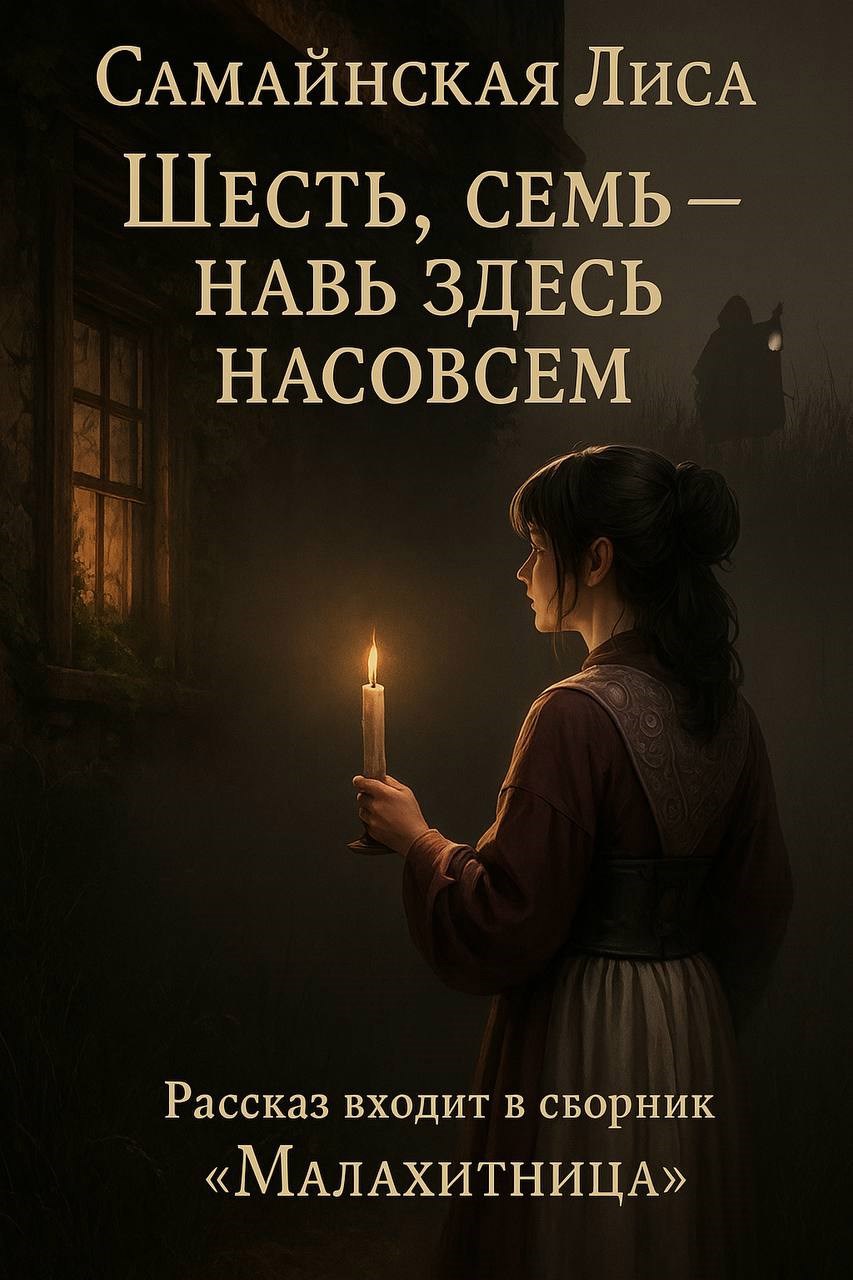 Шесть семь навь здесь насовсем