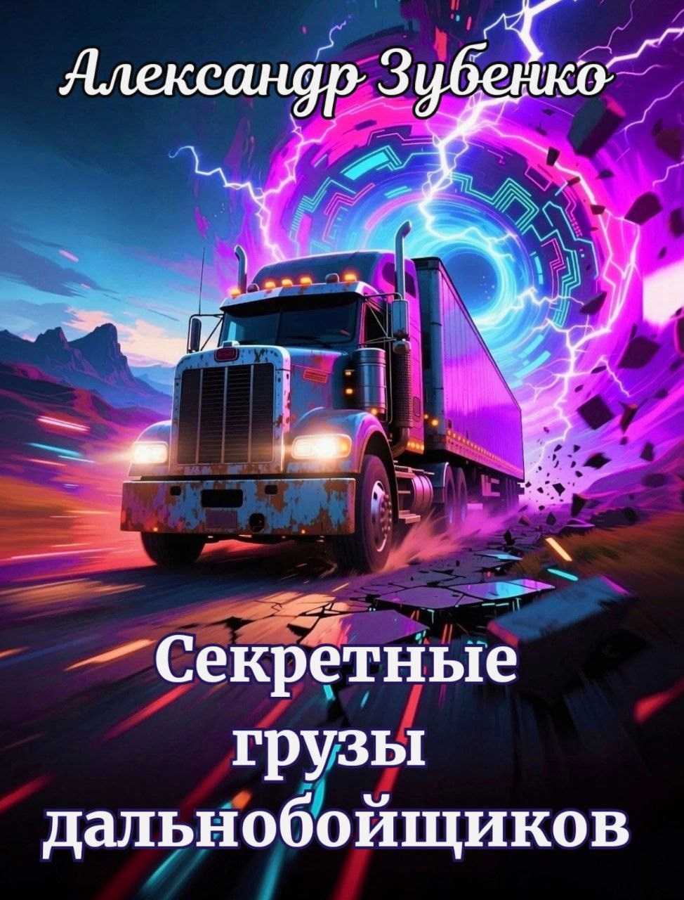 Секретные грузы дальнобойщиков СССР. Том 1